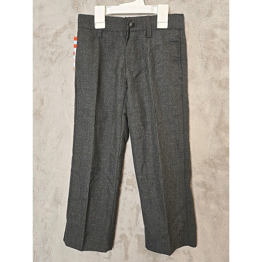 Boys' Suit Pants, Cat & Jack, Gray, Size 4, NWT
